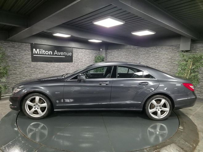 Mercedes Classe CLS 250 CDI FAP - BVA 7G-Tronic Plus GRIS de 2011