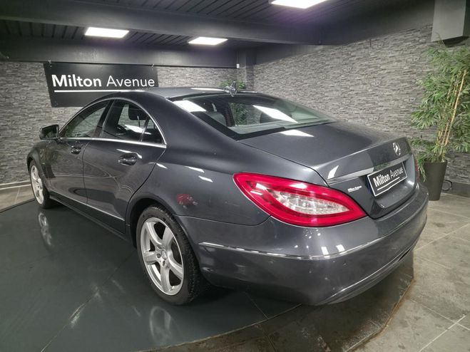 Mercedes Classe CLS 250 CDI FAP - BVA 7G-Tronic Plus GRIS de 2011