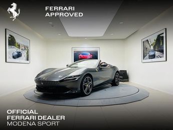  Voir d&eacute;tails -Ferrari Roma SPIDER 620CV &agrave; Balma (31)