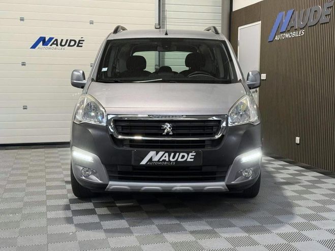 Peugeot Partner TEPEE 1.6 BlueHDi 100 CH Outdoor GRIS de 2015
