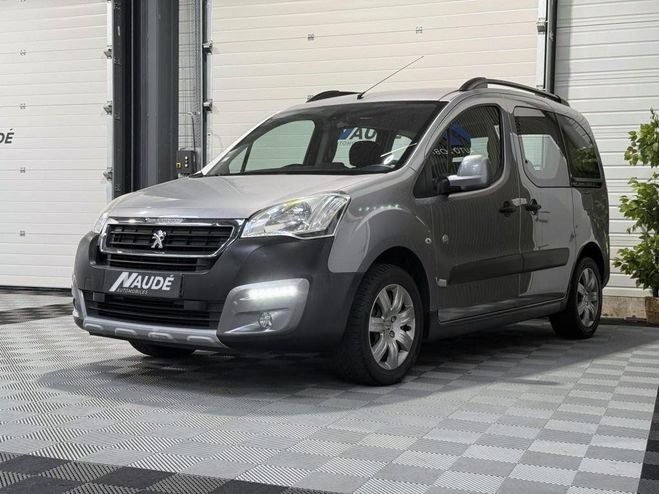 Peugeot Partner TEPEE 1.6 BlueHDi 100 CH Outdoor GRIS de 2015