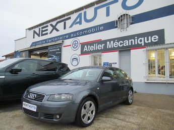  Voir d&eacute;tails -Audi A3 2.0 FSI 150CH AMBITION LUXE TIPTRONIC 3P &agrave;  Le Coudray-Montceaux (91)