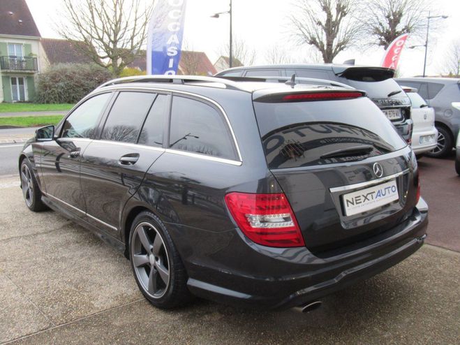 Mercedes Classe C BREAK 220 CDI AVANTGARDE 7G-TRONIC Noir de 2011