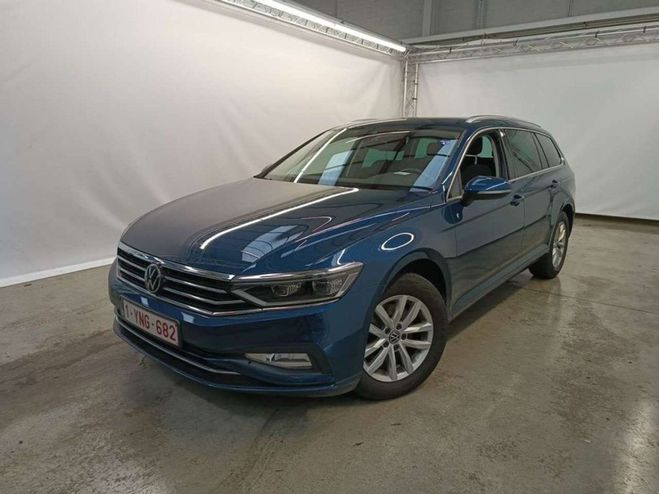Volkswagen Passat Variant 1.6TDi 120 Style DSG Bleu M�tallis� de 