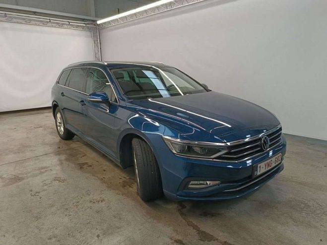 Volkswagen Passat Variant 1.6TDi 120 Style DSG Bleu M�tallis� de 
