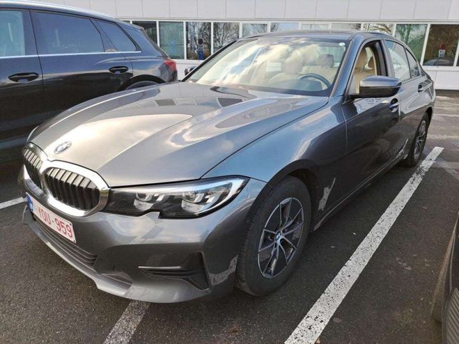 BMW Serie 3 318 dA Berline G20 Gris M�tallis� de 