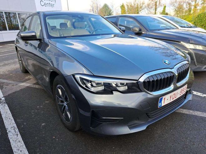 BMW Serie 3 318 dA Berline G20 Gris M�tallis� de 