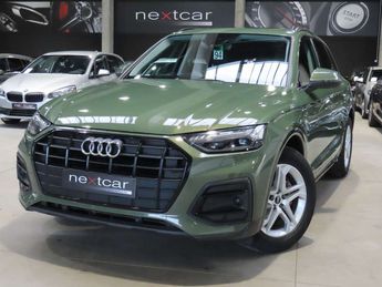  Voir d&eacute;tails -Audi Q5 35TDi Advanced Stronic &agrave; Cuesmes (70)