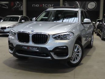  Voir d&eacute;tails -BMW X3 20iAs XDrive &agrave; Cuesmes (70)