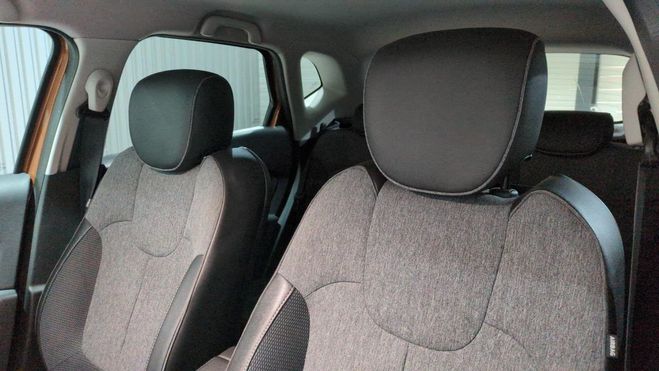 Renault Captur DCI 90CH INTENS PACK CITY PLUS ORANGE de 2018