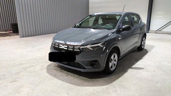  Voir d&eacute;tails -Dacia Sandero ECO-G 100CH ESSENTIAL &agrave; Yssingeaux (43)