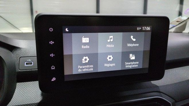 Dacia Sandero ECO-G 100CH ESSENTIAL GRIS SCHISTE de 2024