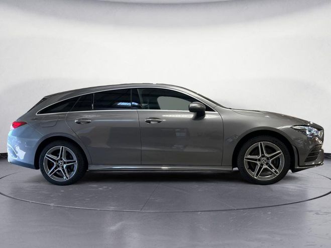Mercedes Classe CLA ng Brake 250 e + Hybrid EQ Power - 8G-DC Gris Montagne de 2023
