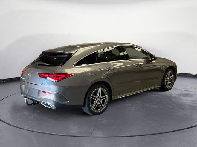 Mercedes Classe CLA ng Brake 250 e + Hybrid EQ Power - 8G-DC Gris Montagne de 2023