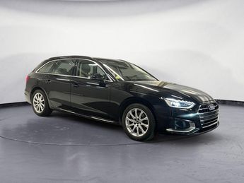  Voir d&eacute;tails -Audi A4 Avant 2.0 35 TDI - 163 - S-tronic Busine &agrave; Mont�limar (26)