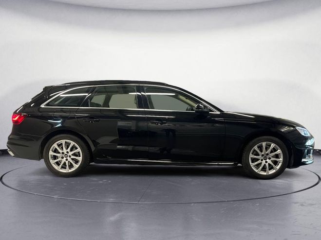Audi A4 Avant 2.0 35 TDI - 163 - S-tronic Busine Noir de 2022