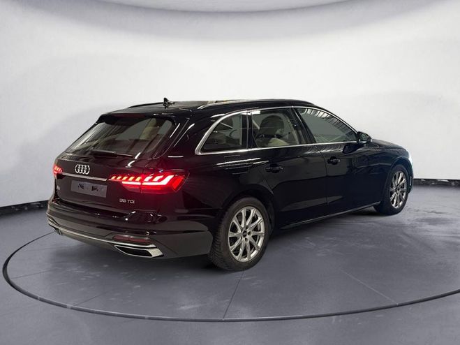 Audi A4 Avant 2.0 35 TDI - 163 - S-tronic Busine Noir de 2022