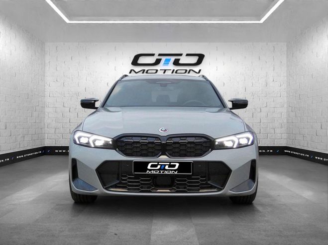 BMW Serie 3 touring M340d xDrive 340 ch BVA8 G21 M P BROOKLYN GRAU METALLIC de 2023