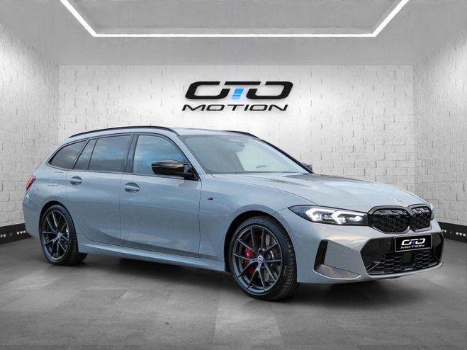 BMW Serie 3 touring M340d xDrive 340 ch BVA8 G21 M P BROOKLYN GRAU METALLIC de 2023