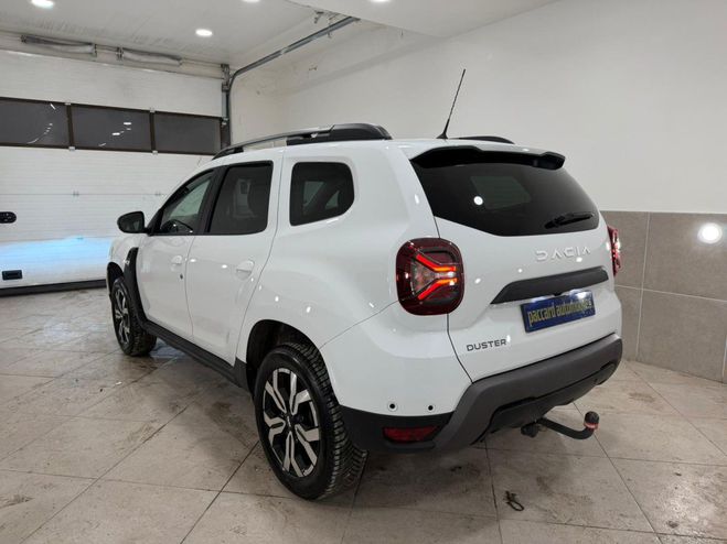 Dacia Duster 1.0 eco-g 100 4x2 journey   garantie 1 a BLANC de 2023