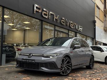  Voir d&eacute;tails -Volkswagen Golf VIII 2.0 TSI 300CH GTI CLUBSPORT DSG7 &agrave; Toulouse (31)