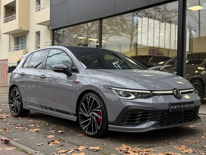 Volkswagen Golf VIII 2.0 TSI 300CH GTI CLUBSPORT DSG7 Gris de 2023