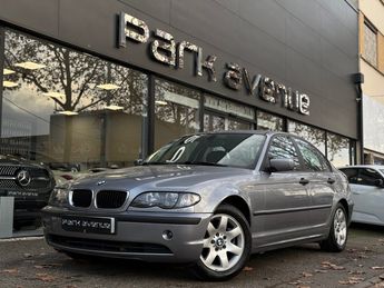  Voir d&eacute;tails -BMW Serie 3 (E46) 320D 150CH PACK LUXE &agrave; Toulouse (31)