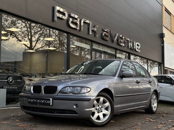 Cliquer pour voir la photo suivante BMW Serie 3 (E46) 320D 150CH PACK LUXE Gris de 2004
