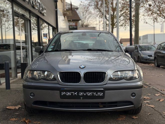 BMW Serie 3 (E46) 320D 150CH PACK LUXE Gris de 2004