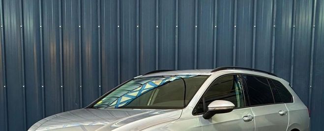 Volkswagen Golf Break Boite automatique Garantie 1 an Ca Gris de 2021