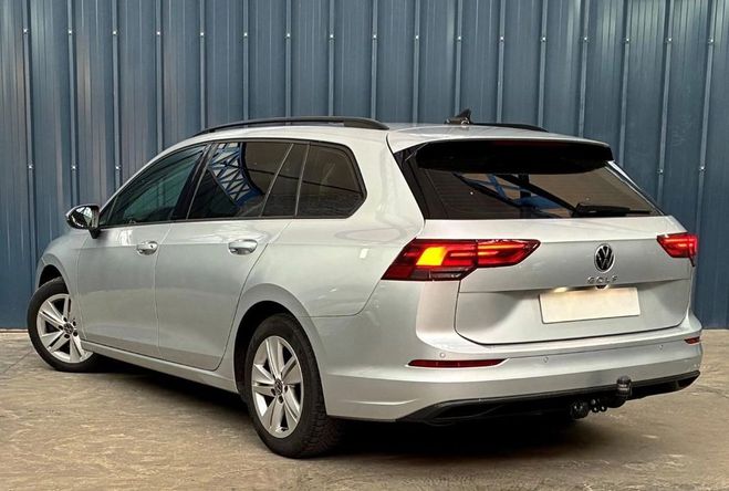 Volkswagen Golf Break Boite automatique Garantie 1 an Ca Gris de 2021