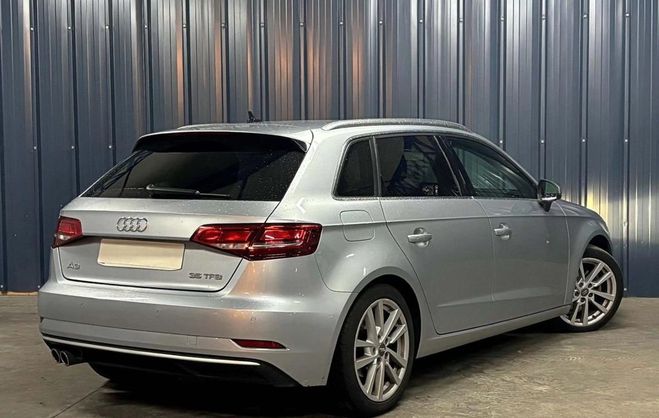 Audi A3 Sportback 1.5 35 TFSI 150 DESIGN LUXE S- Gris de 2020
