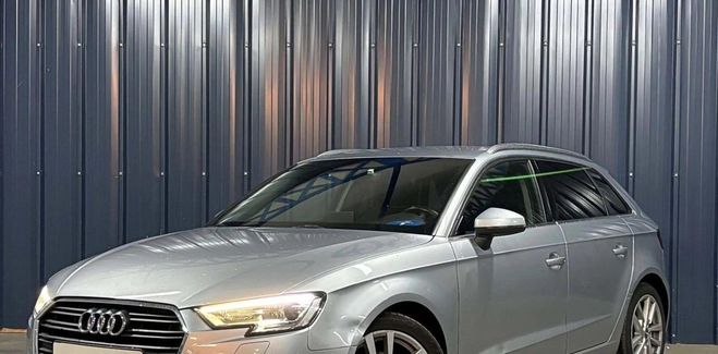 Audi A3 Sportback 1.5 35 TFSI 150 DESIGN LUXE S- Gris de 2020