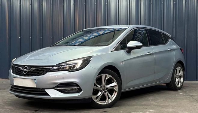 Opel Astra GENERATION-V 1.4 T 150 ELITE BVA Garanti Gris de 2019