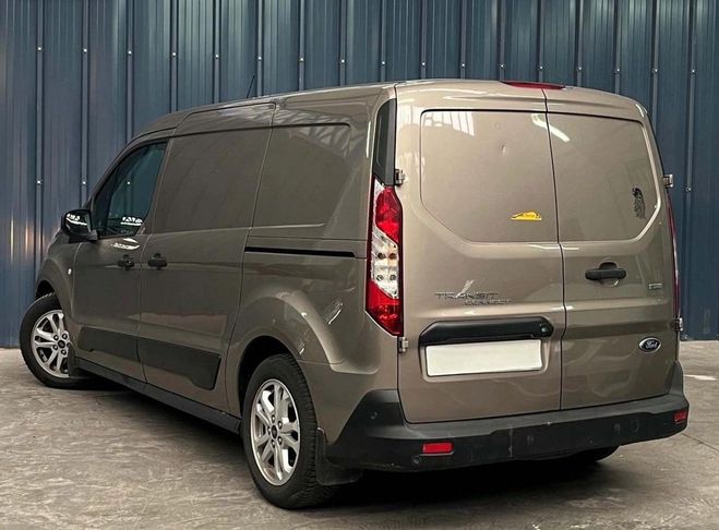 Ford Transit Connect FOURGON Am�nag�1.5 TDCI 100 L1 T Gris de 2018