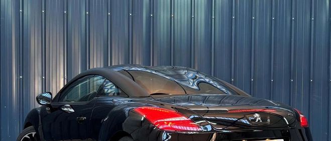 Peugeot RCZ 1.6 THP 200ch Radar de recul Si�ges chau Noir de 2013