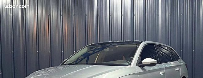 Skoda Scala 1.0 TSI 110 EVO AMBITION Gris de 2021