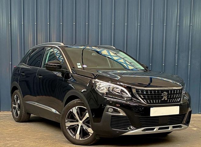 Peugeot 3008 Allure Boite automatique Garantie 1 an R Noir de 2018
