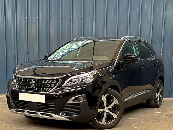 Peugeot 3008 Allure Boite automatique Garantie 1 an R Noir de 2018