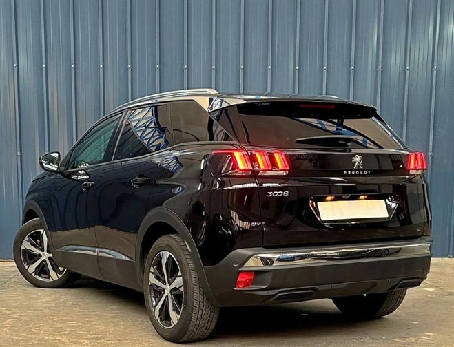 Peugeot 3008 Allure Boite automatique Garantie 1 an R Noir de 2018