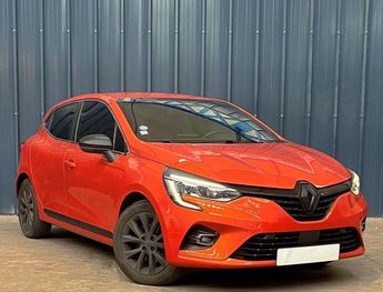  Voir d&eacute;tails -Renault Clio 1.3 TCE 130 Boite automatique Intens Gar &agrave; Halluin (59)