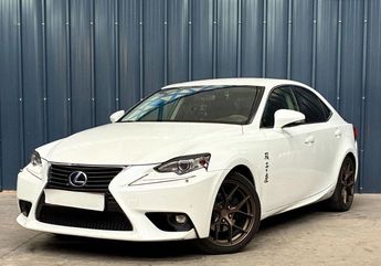  Voir d&eacute;tails -Lexus IS 300H Boite automatique Garantie 1 an Rad &agrave; Halluin (59)