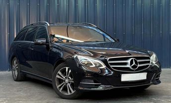  Voir d&eacute;tails -Mercedes Classe E BREAK 250 211ch 7G-TRONIC Toit ouvrant C &agrave; Halluin (59)