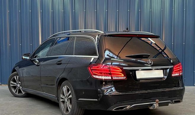 Mercedes Classe E BREAK 250 211ch 7G-TRONIC Toit ouvrant C Noir de 2016