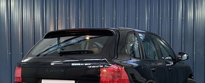 Porsche Cayenne Superbe Techart 3.0 V6 250ch TipTronic Noir de 2006