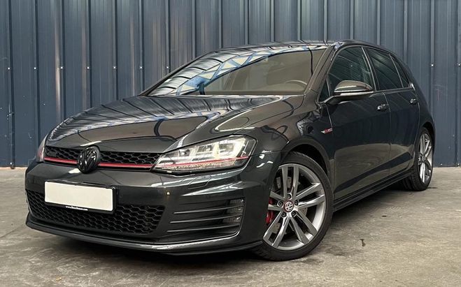 Volkswagen Golf 2.0 TSI 230 BLUEMOTION GTI PERFORMANCE G Gris de 2014