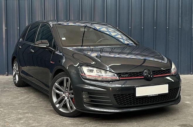 Volkswagen Golf 2.0 TSI 230 BLUEMOTION GTI PERFORMANCE G Gris de 2014