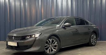  Voir d&eacute;tails -Peugeot 508 II 1.5 BLUEHDI 130 ALLURE EAT -- Garanti &agrave; Halluin (59)