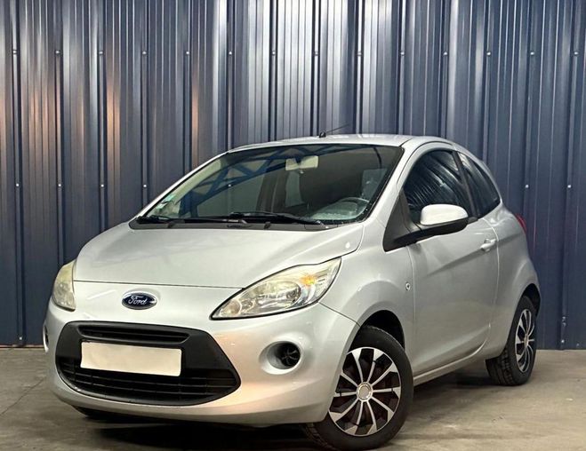 Ford KA Garantie 1 an Vitres �lectriques Bon sui Gris de 2010