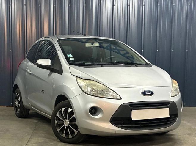 Ford KA Garantie 1 an Vitres �lectriques Bon sui Gris de 2010